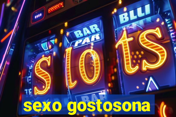 sexo gostosona